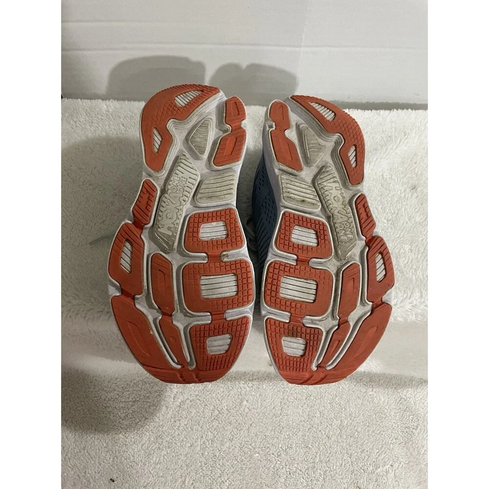 Size 9 - Hoka One One Bondi 7 Blue Fog Women’s